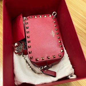 Valentino Garavani Rockstud crossbody bag